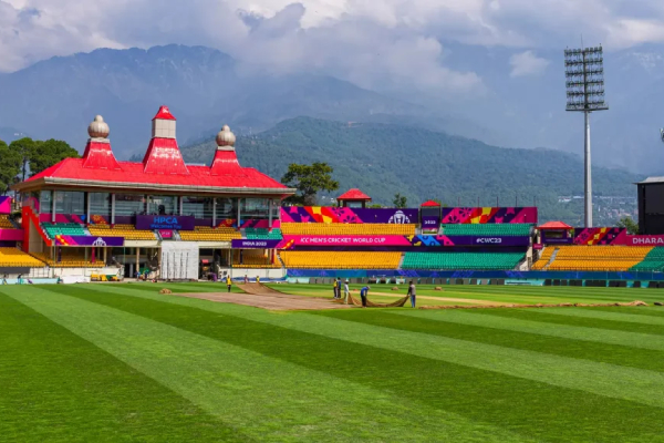 Dharamshala Stadium