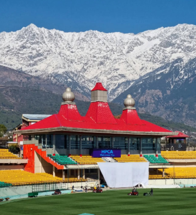 stadium