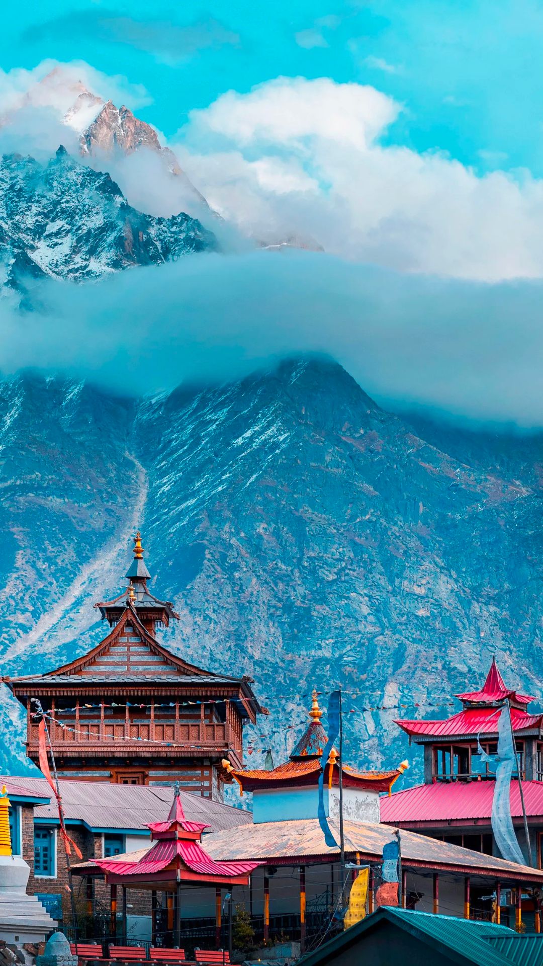 Himachal View