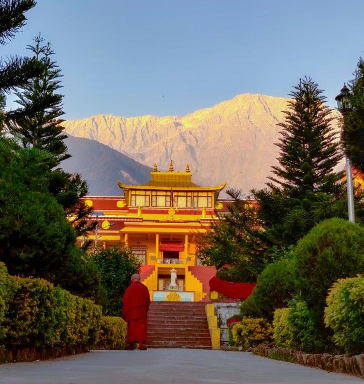 Buddhist Temple